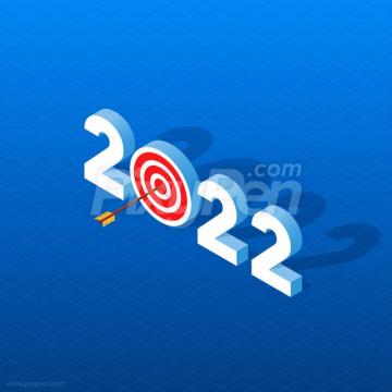 New Year Target Of Goals The Pixypen