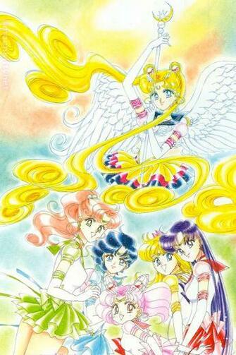 Rmation On Sailor Moon Crystal Check Out My New