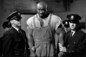 The Green Mile Drama E Wallpaper
