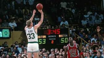 Larry Bird Wallpaper Image