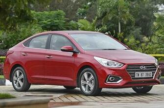 New Hyundai Verna Image Interior India Launch Date