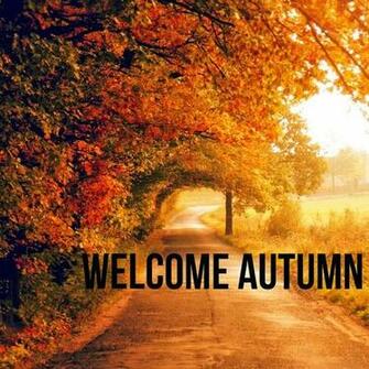 First Day Of Autumn Weather For All Love Season