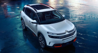 Citroen C5 Aircross To Arrive In Europe On May Carscoops