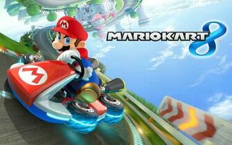 Mario Kart Wallpaper HD Image