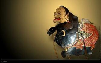 Wallpaperku Indonesian Wayang Desktop Wallpaper