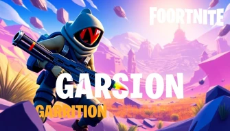 Garrison Fortnite Wallpaper