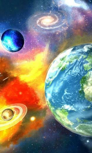 Galeria Multim Dia Do 3d Galaxy Live Wallpaper