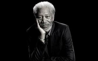 Morgan Man Widescreen Wallpaper