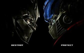 Transformers Prime Megatron Wallpaper