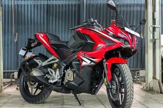 Bajaj Pulsar Rs HD Wallpaper Pictures Image And
