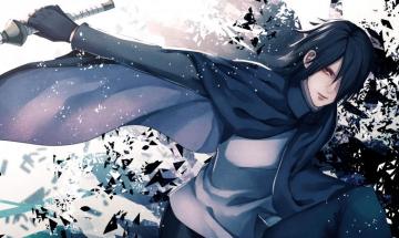 Computer Sasuke Wallpaper On