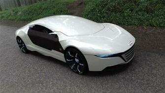 Audi R9 Wallpaper