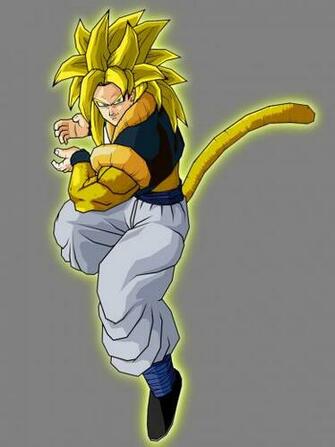 Dragon Ball Z Wallpaper Gogeta Super Saiyan