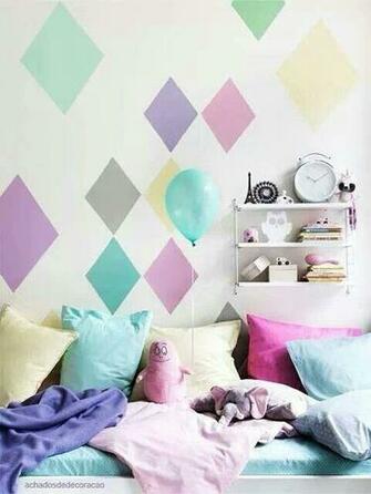 Just Kids Wallpaper Girls Rooms