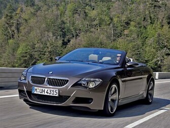Wallpaper Bmw M6