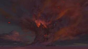 Burning Of Teldrassil Darkshore And Stormwind Harbor Zone