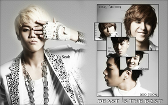B2st Beast Wallpaper