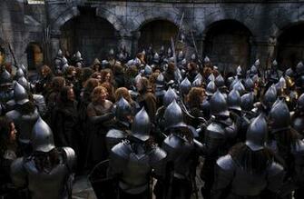 The Lord Of Rings Sean Bean Gondor Osgiliath Faramir