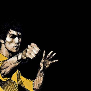 Bruce Lee Wallpaper