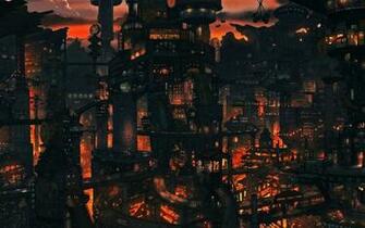 Best Steampunk Wallpaper Hottest Pictures