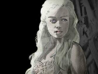 Khaleesi Wallpaper iPhone By Tomkane