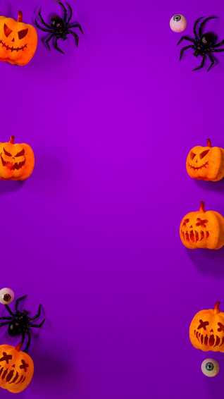 Halloween Aesthetic Wallpaper
