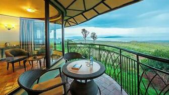 Lake Nakuru Sopa Lodge The