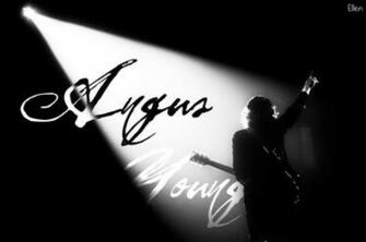 Angus Young S Wallpaper By Ellenacdc