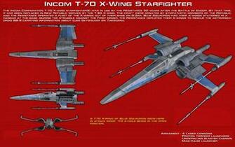 T X Wing Starfighter Ortho Update By Unusualsuspex On