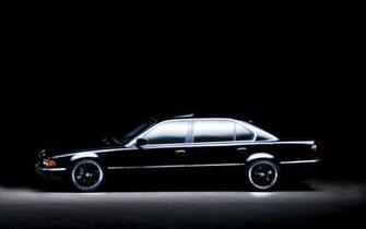 Bmw E38 Wallpaper
