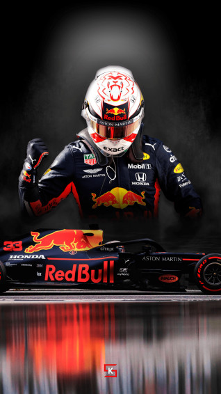 Max Verstappen Wallpaper 4k For Your Desktop