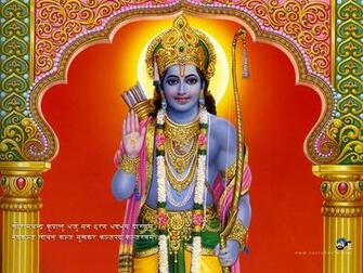 Lord Rama Wallpaper