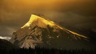 Cool Mountain Background And