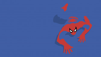 Marvel Minimal Wallpaper