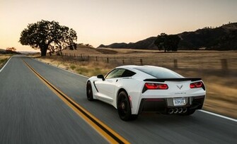 Chevrolet Corvette Stingray Coupe