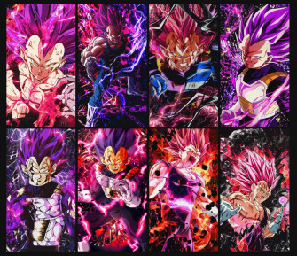 Top Vegeta Ultra Ego 4k Vertical Wallpaper By Thesyanart On