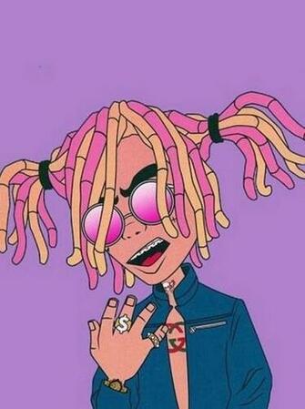 Lil Pump Wallpaper Art HD For Android Apk