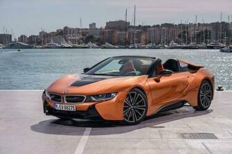 Wallpaper Wednesday Bmw I8 Roadster