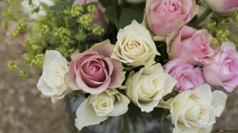 Bouquet Of Roses 4k Wallpaper