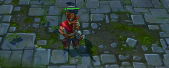 High Noon Yasuo Ig S