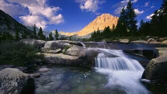 Kings Canyon National Park Wallpaper