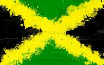 My Life Like Wallpaper Flag Of Jamaica
