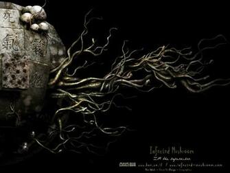 Extras Infected Mushroom