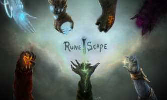 Old School Runescape Wallpaper