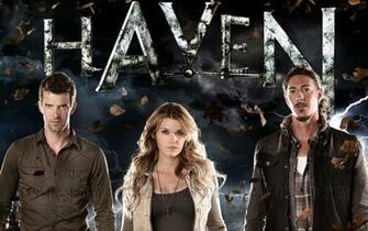 Tv Show Haven Wallpaper Size More