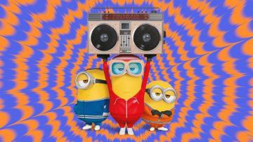 Why Does The Minions Rise Of Gru Soundtrack Go So Hard