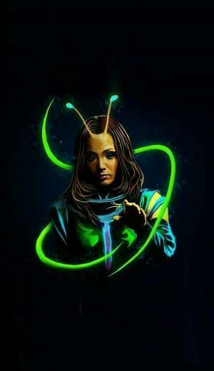 Mantis Marvel Comics