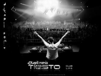 Dj Tiesto Wallpaper