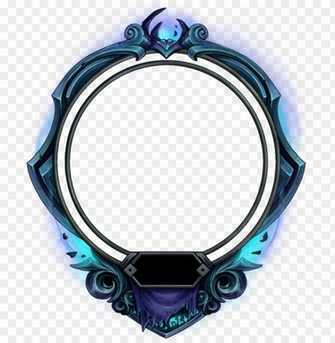 Level Summoner Icon Border League Of Legends Png