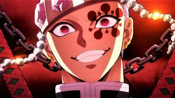 Demon Slayer Entertainment District Arc